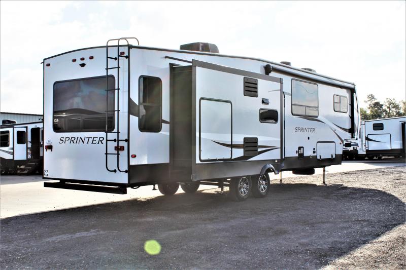 new Fifth Wheel Trailers Keystone RV Sprinter for sale, in Rose City, TX Thumbnail 6