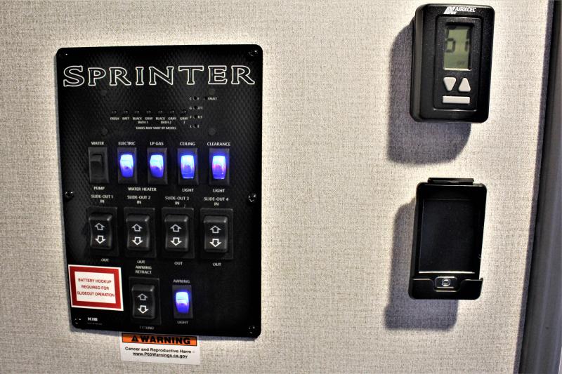 new Fifth Wheel Trailers Keystone RV Sprinter for sale, in Rose City, TX Thumbnail 26