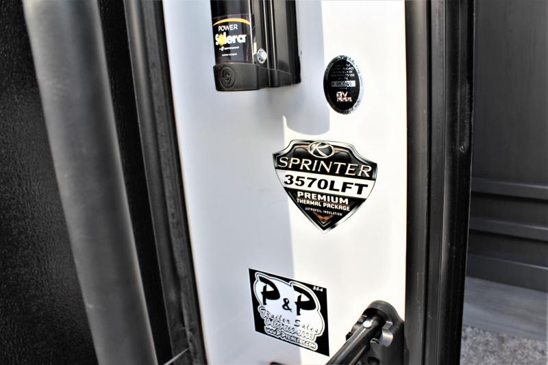 new Fifth Wheel Trailers Keystone RV Sprinter for sale, in Rose City, TX Thumbnail 12