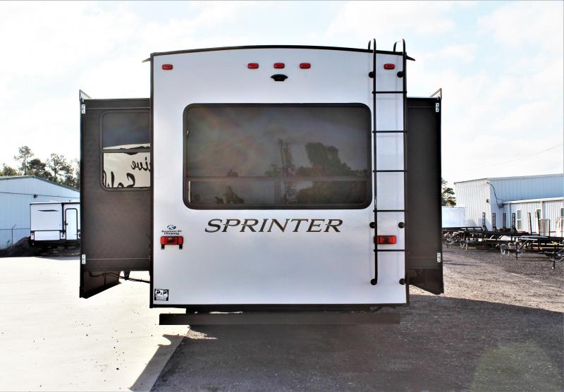 new Fifth Wheel Trailers Keystone RV Sprinter for sale, in Rose City, TX Thumbnail 7