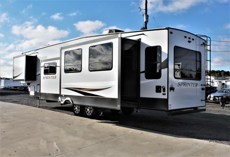new Fifth Wheel Trailers Keystone RV Sprinter for sale, in Rose City, TX Thumbnail 8