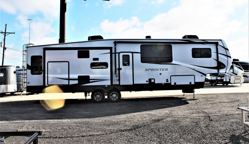 new Fifth Wheel Trailers Keystone RV Sprinter for sale, in Rose City, TX Thumbnail 5