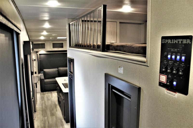 new Fifth Wheel Trailers Keystone RV Sprinter for sale, in Rose City, TX Thumbnail 25