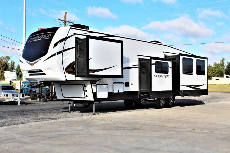 new Fifth Wheel Trailers Keystone RV Sprinter for sale, in Rose City, TX Thumbnail 2