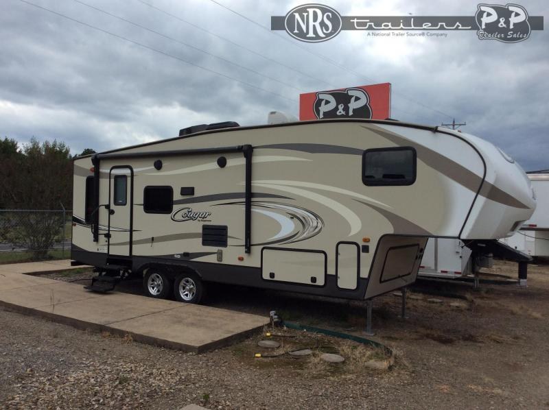 2016 Keystone RV Cougar X-Lite 26RLS 29 ' Fifth Wheel Campers RV 2016 Keystone RV Cougar X-Lite 26RLS 29 ' Fifth Wheel Campers RV