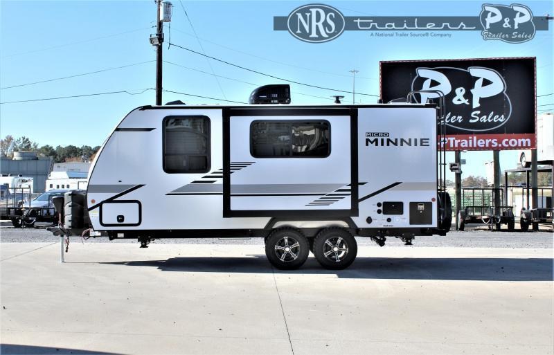 2021 Winnebago Micro Minnie 2108DS 22 ' Travel Trailer RV 2021 Winnebago Micro Minnie 2108DS 22 ' Travel Trailer RV