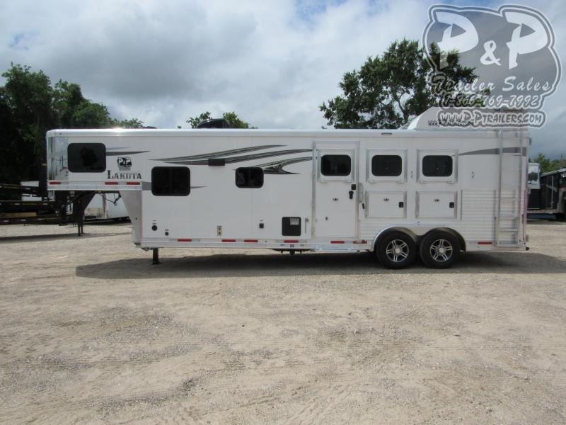 2021 Lakota Charger C8311SRNS 3 Horse Slant Load Trailer 11 FT LQ 2021 Lakota Charger C8311SRNS 3 Horse Slant Load Trailer 11 FT LQ