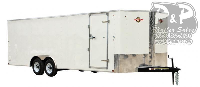 2021 Carry-On 8.5X24CGRBN10K 24 ' Enclosed Cargo Trailer 2021 Carry-On 8.5X24CGRBN10K 24 ' Enclosed Cargo Trailer