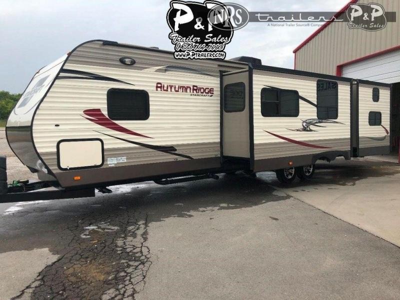 2016 Starcraft 339BHTS 396 " Travel Trailer RV 2016 Starcraft 339BHTS 396 " Travel Trailer RV