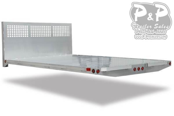 CM AL PL Aluminum Platform Body Truck Bed CM AL PL Aluminum Platform Body Truck Bed