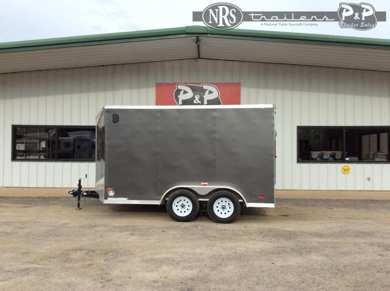 2021 RC Trailers 7x12 TA2FTW 12 ' Enclosed Cargo Trailer 2021 RC Trailers 7x12 TA2FTW 12 ' Enclosed Cargo Trailer