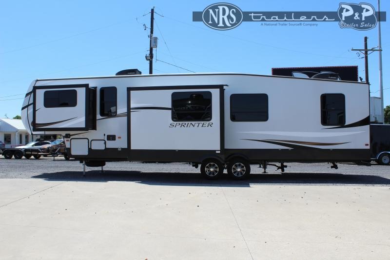 2021 Keystone RV Sprinter Limited 3670FLS 41 ' Fifth Wheel Campers RV 2021 Keystone RV Sprinter Limited 3670FLS 41 ' Fifth Wheel Campers RV