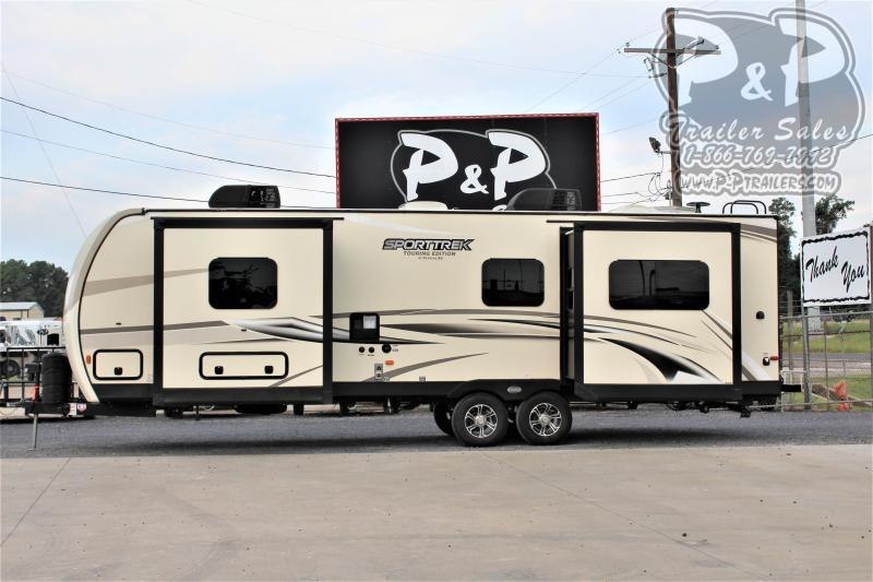 2020 Venture SportTrek Touring 293VRK 32 ' Travel Trailer RV 2020 Venture SportTrek Touring 293VRK 32 ' Travel Trailer RV