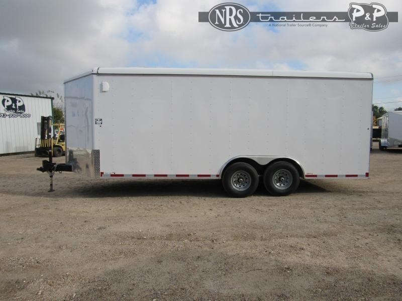 2021 Carry-On CGRV-14K 8.5' X 20 ' Enclosed Cargo Trailer 2021 Carry-On CGRV-14K 8.5' X 20 ' Enclosed Cargo Trailer