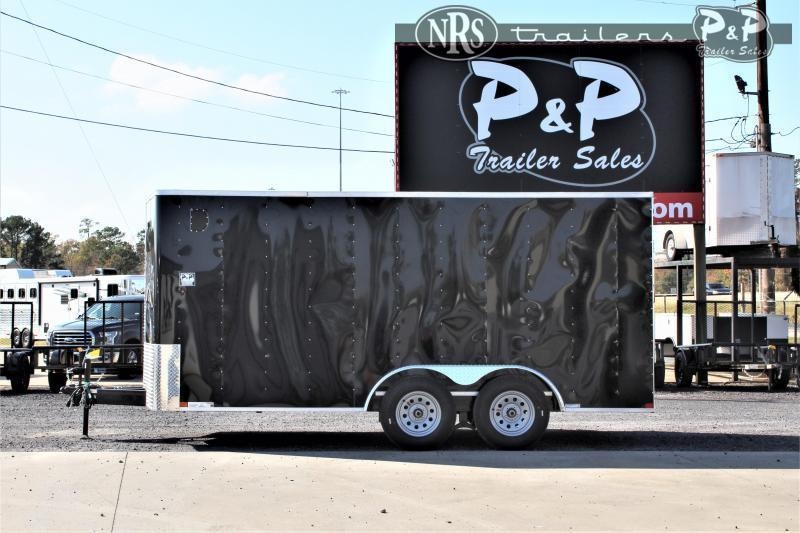 2021 Carry-On 7X16CGRBN 16 ' Enclosed Cargo Trailer 2021 Carry-On 7X16CGRBN 16 ' Enclosed Cargo Trailer