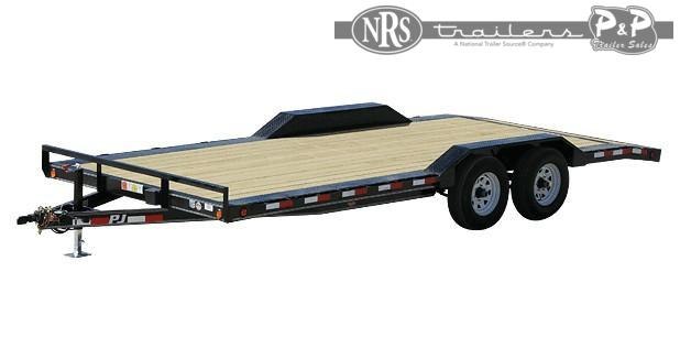 2021 PJ Trailers 5" Channel Buggy Hauler (B5) 22 ' Car / Racing Trailer 2021 PJ Trailers 5" Channel Buggy Hauler (B5) 22 ' Car / Racing Trailer