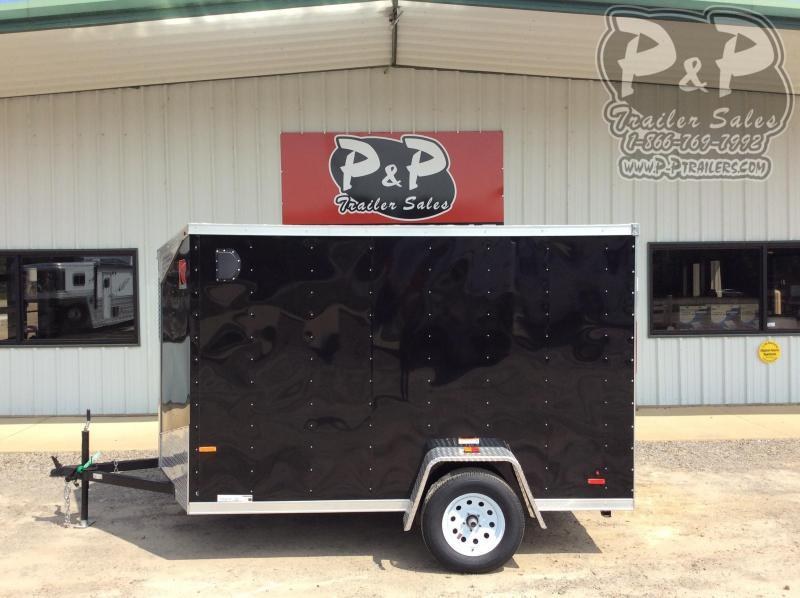 2021 RC Trailers 6X10SAFTW 10 ' Enclosed Cargo Trailer 2021 RC Trailers 6X10SAFTW 10 ' Enclosed Cargo Trailer