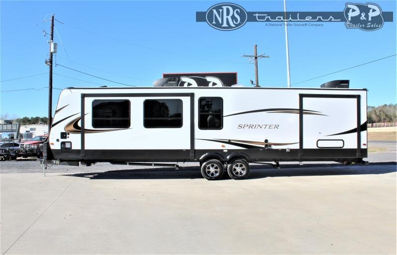 2021 Keystone RV Sprinter Limited 333FKS 445 Travel Trailer RV 2021 Keystone RV Sprinter Limited 333FKS 445 Travel Trailer RV