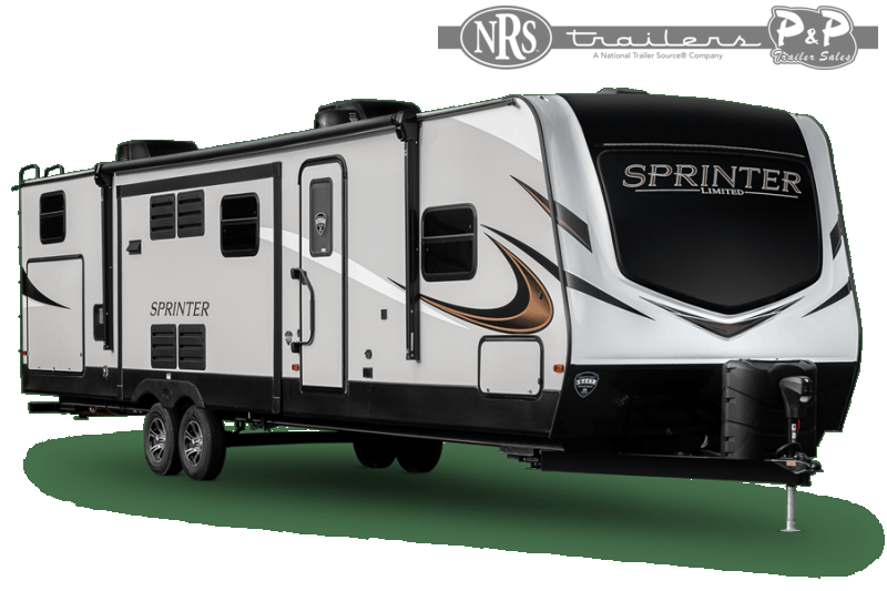 2021 Keystone RV Sprinter Limited 333FKS 445 Travel Trailer RV 2021 Keystone RV Sprinter Limited 333FKS 445 Travel Trailer RV