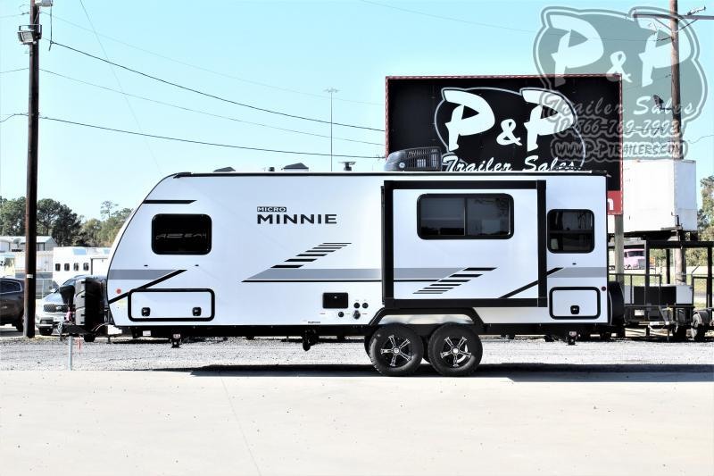 2021 Winnebago Micro Minnie 2225RL 25 ' Travel Trailer RV 2021 Winnebago Micro Minnie 2225RL 25 ' Travel Trailer RV