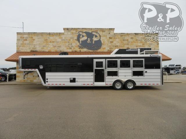2020 Cimarron Trailers Norstar Outback OC Hybrid 4 Horse Slant Load Trailer 12' 9" FT LQ w/ Ramps 2020 Cimarron Trailers Norstar Outback OC Hybrid 4 Horse Slant Load Trailer 12' 9" FT LQ w/ Ramps