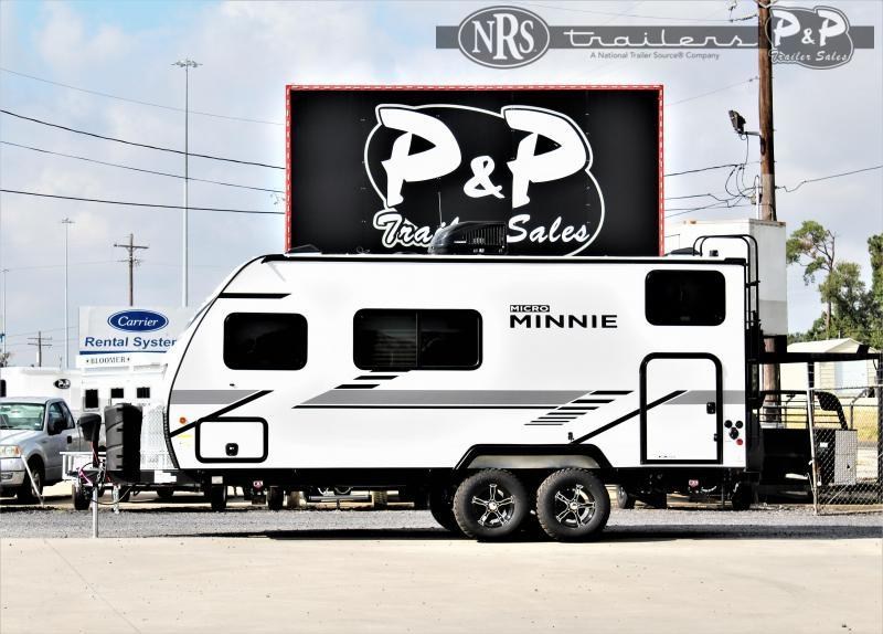 2021 Winnebago Micro Minnie MINI 1800BH 21 ' Travel Trailer RV 2021 Winnebago Micro Minnie MINI 1800BH 21 ' Travel Trailer RV