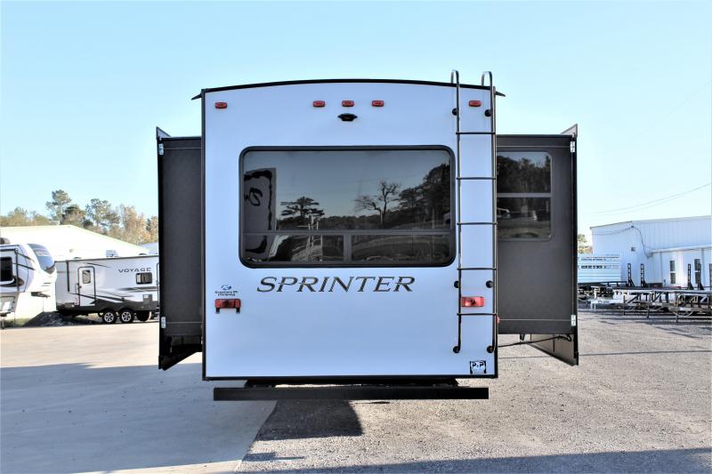new Fifth Wheel Trailers Keystone RV Sprinter Limited for sale, in Rose City, TX Thumbnail 7