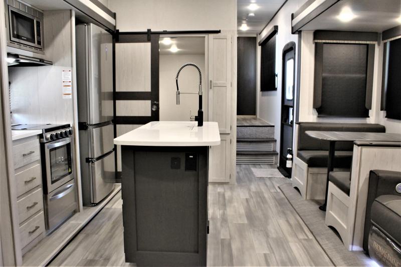 new Fifth Wheel Trailers Keystone RV Sprinter Limited for sale, in Rose City, TX Thumbnail 24