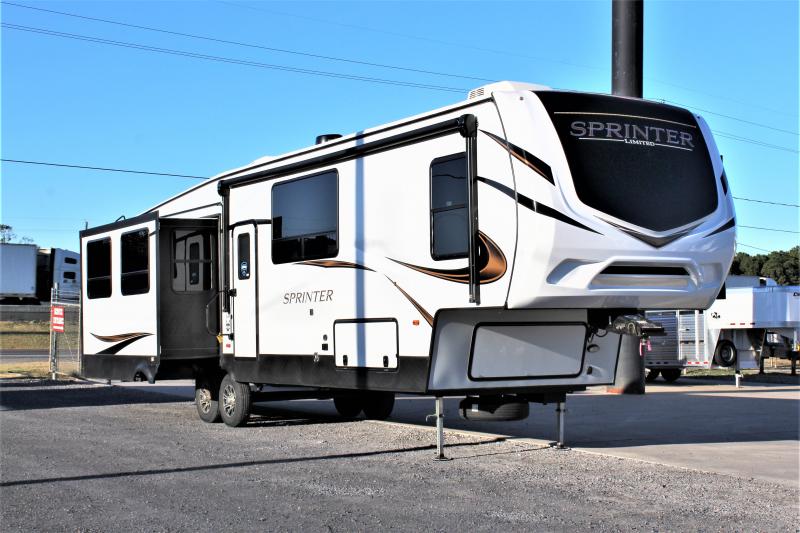new Fifth Wheel Trailers Keystone RV Sprinter Limited for sale, in Rose City, TX Thumbnail 4