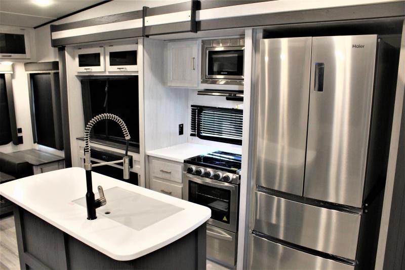 new Fifth Wheel Trailers Keystone RV Sprinter Limited for sale, in Rose City, TX Thumbnail 15