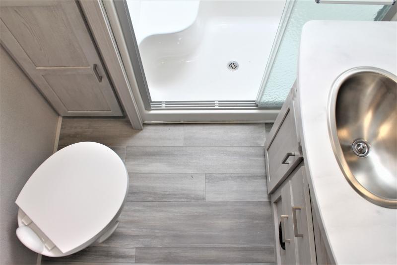 new Fifth Wheel Trailers Keystone RV Sprinter Limited for sale, in Rose City, TX Thumbnail 34