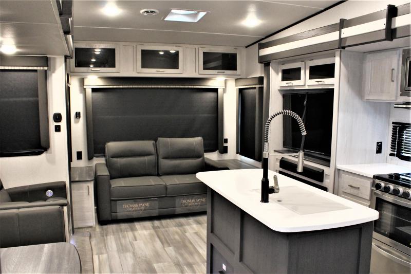 new Fifth Wheel Trailers Keystone RV Sprinter Limited for sale, in Rose City, TX Thumbnail 14