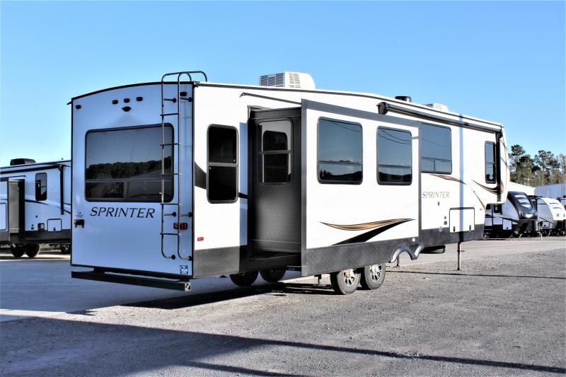 new Fifth Wheel Trailers Keystone RV Sprinter Limited for sale, in Rose City, TX Thumbnail 6