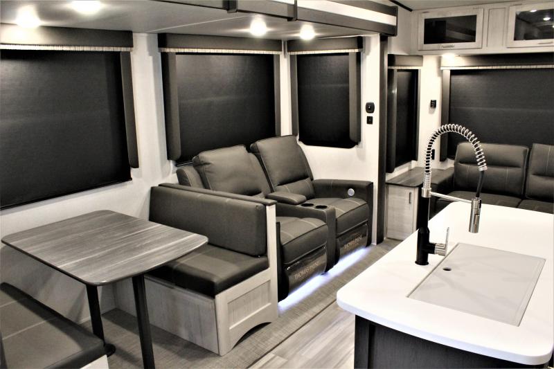 new Fifth Wheel Trailers Keystone RV Sprinter Limited for sale, in Rose City, TX Thumbnail 17