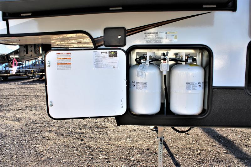 new Fifth Wheel Trailers Keystone RV Sprinter Limited for sale, in Rose City, TX Thumbnail 11