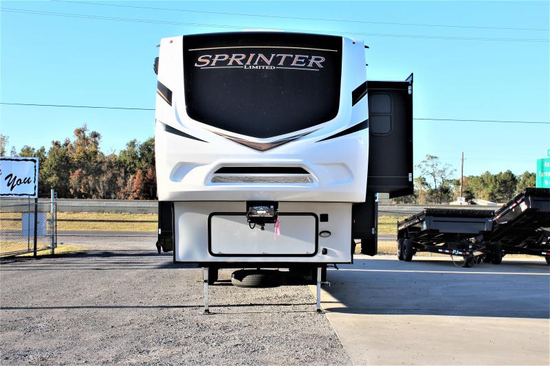 new Fifth Wheel Trailers Keystone RV Sprinter Limited for sale, in Rose City, TX Thumbnail 3