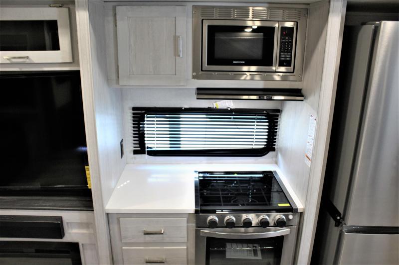 new Fifth Wheel Trailers Keystone RV Sprinter Limited for sale, in Rose City, TX Thumbnail 22