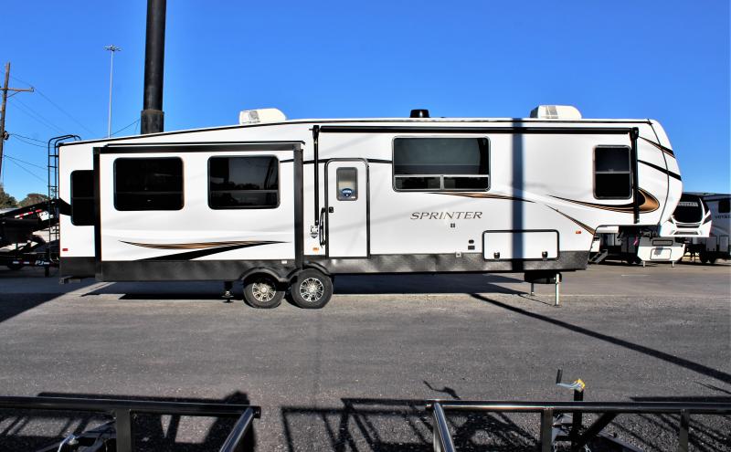 new Fifth Wheel Trailers Keystone RV Sprinter Limited for sale, in Rose City, TX Thumbnail 5