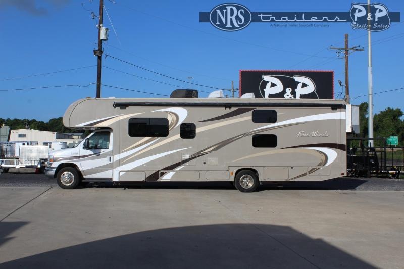 2014 Thor Motor Coach Four Winds 31E 32 ' Class C RV 2014 Thor Motor Coach Four Winds 31E 32 ' Class C RV