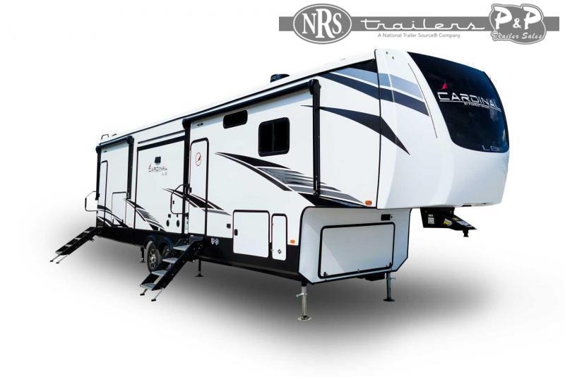 2022 Forest River Cardinal Limited 352BHLE 42 ' Fifth Wheel Campers RV 2022 Forest River Cardinal Limited 352BHLE 42 ' Fifth Wheel Campers RV
