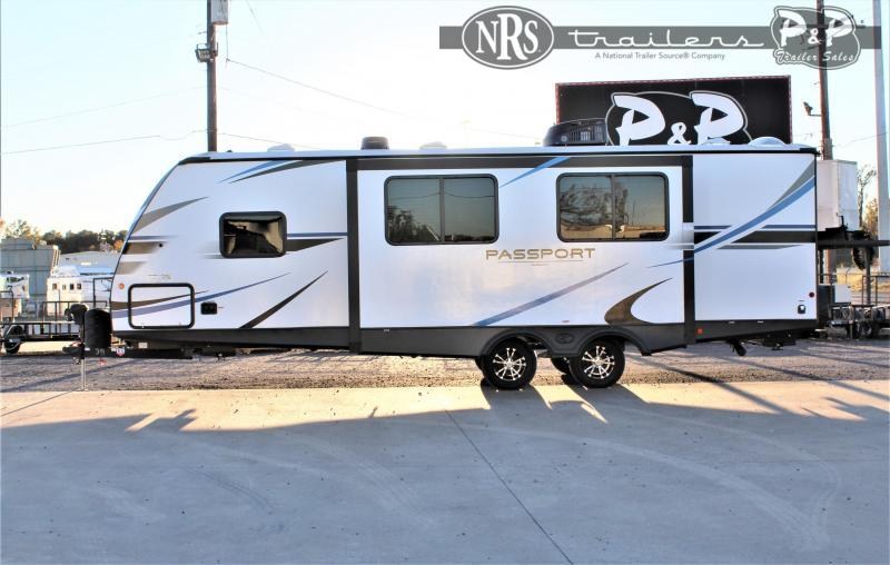 2021 Keystone RV Passport GT 2710RB 377 " Travel Trailer RV 2021 Keystone RV Passport GT 2710RB 377 " Travel Trailer RV
