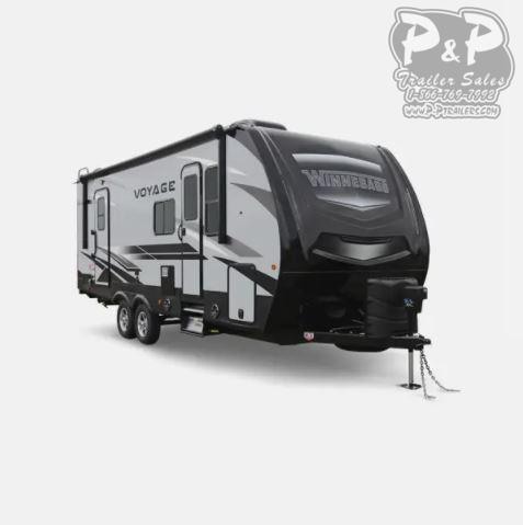 2021 Winnebago Voyage 3538BR 38 ' Travel Trailer RV 2021 Winnebago Voyage 3538BR 38 ' Travel Trailer RV