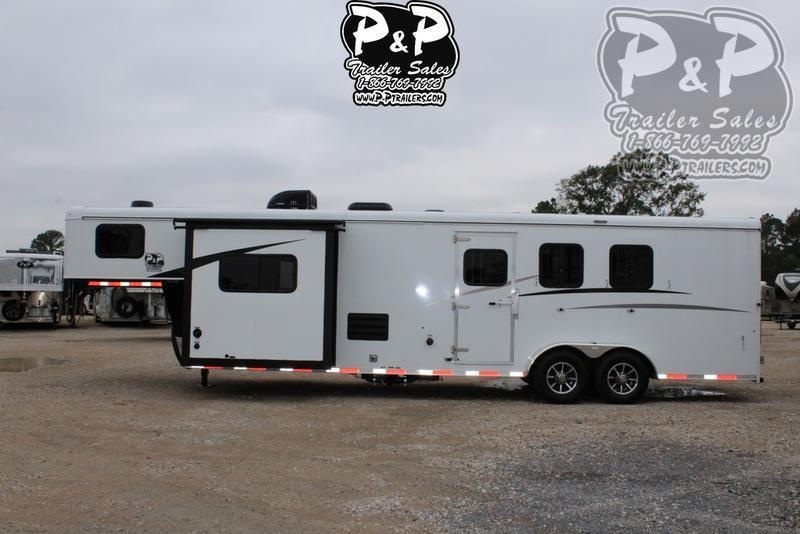 2021 Bison Trailers Trail Hand 7311TH 3 Horse Slant Load Trailer 11 FT LQ With Slides 2021 Bison Trailers Trail Hand 7311TH 3 Horse Slant Load Trailer 11 FT LQ With Slides