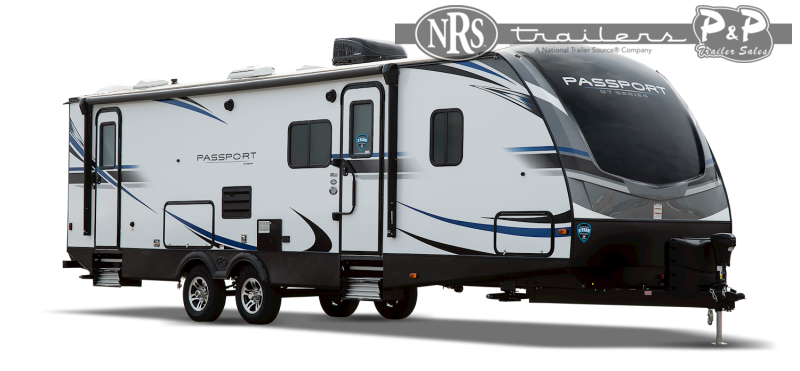 2021 Keystone RV Passport GT 2600BH 368 " Travel Trailer RV 2021 Keystone RV Passport GT 2600BH 368 " Travel Trailer RV