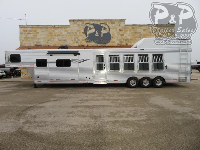 2021 SMC Horse Trailers SL8513SSRT PC Load 5 Horse Slant Load Trailer 13 FT LQ With Slides w/ Ramps 2021 SMC Horse Trailers SL8513SSRT PC Load 5 Horse Slant Load Trailer 13 FT LQ With Slides w/ Ramps