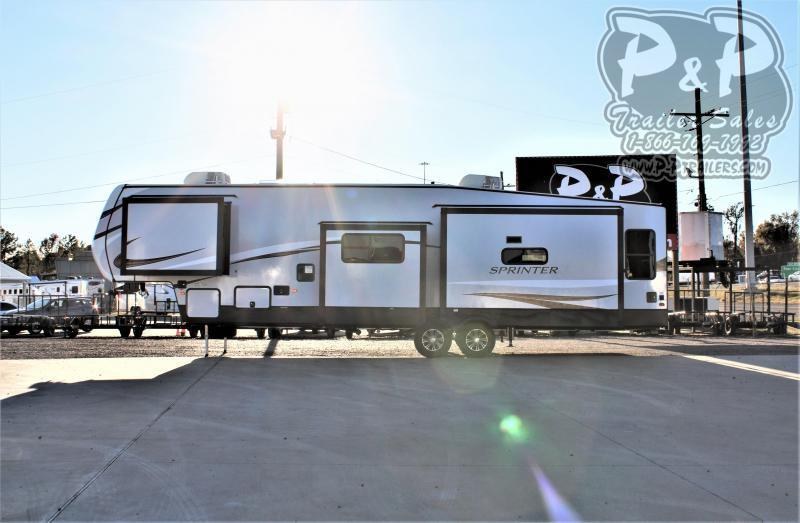 2021 Keystone RV Sprinter Limited 3590LFT 39 ' Fifth Wheel Campers RV 2021 Keystone RV Sprinter Limited 3590LFT 39 ' Fifth Wheel Campers RV