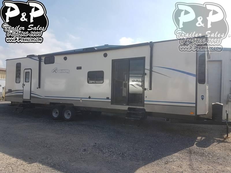 2020 Keystone Other Residence Destination 401FDEN 40.11 ft Travel Trailer RV 2020 Keystone Other Residence Destination 401FDEN 40.11 ft Travel Trailer RV