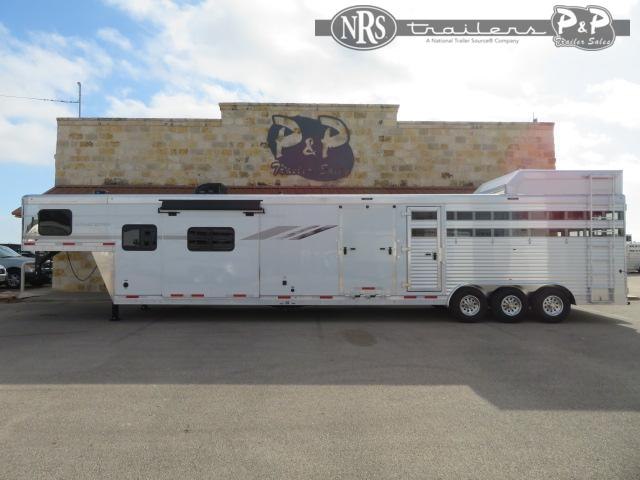 2021 SMC Horse Trailers Laramie SLE81613SSRT Livestock Trailer LQ 2021 SMC Horse Trailers Laramie SLE81613SSRT Livestock Trailer LQ