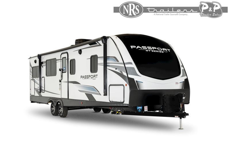 2021 Keystone RV Passport 2951BH 33 ' Travel Trailer RV 2021 Keystone RV Passport 2951BH 33 ' Travel Trailer RV