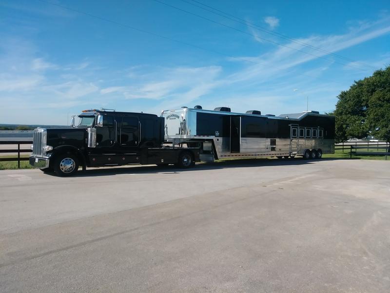 used Horse Trailers Bloomer  for sale, in Salado, TX Thumbnail 48